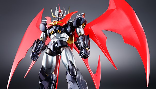 Soul of Chogokin GX-75 Mazinkaiser