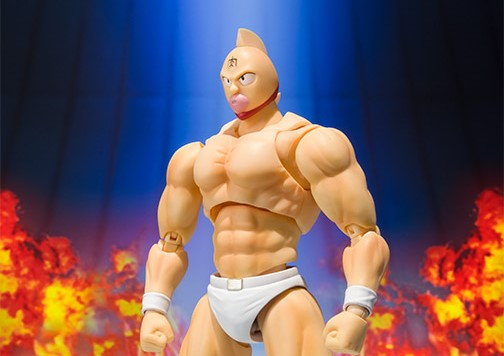 S.H.Figuarts Kinnikuman Original Color Edition