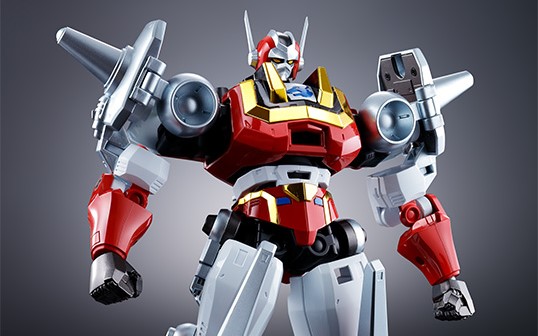 Soul of Chogokin GX-39R BAIKANFU (20th Anniversary Renewal)