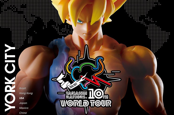 Tamashii World Tour New York