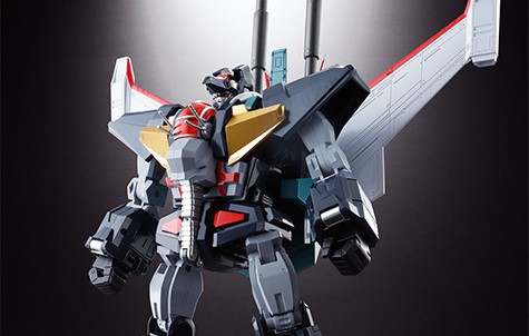 SOUL OF CHOGOKIN GX-13R DANCOUGA RENEWAL VERSION