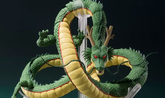 S.H.Figuarts - Shenron "Dragon Ball"