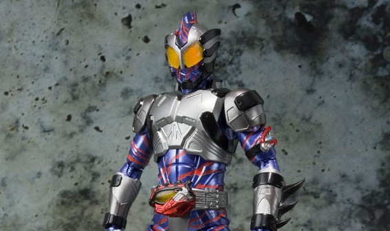 S.H.Figuarts Kamen Rider Amazon Neo