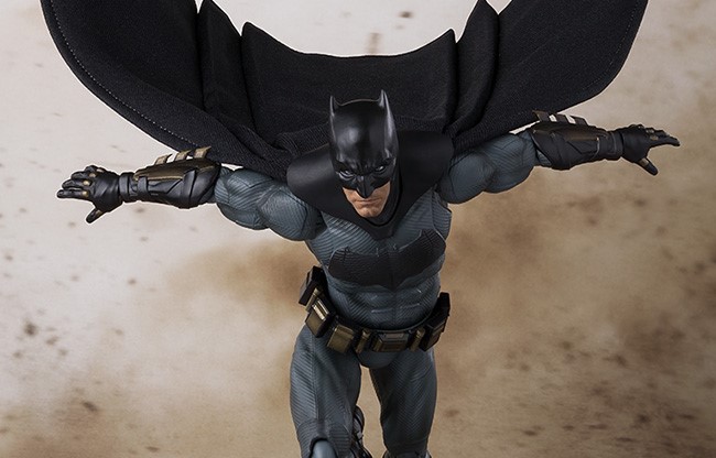 S.H.Figuarts Batman (Justice League)