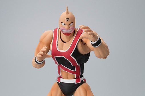 S.H.Figuarts Kinnikuman (Conquest of the Throne Ver.) ORIGINAL COLOR EDITION