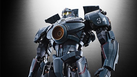 Soul of Chogokin GX-77 GIPSY DANGER