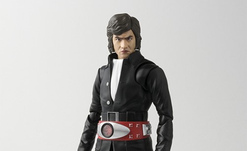 S.H.Figuarts Takeshi Hongo