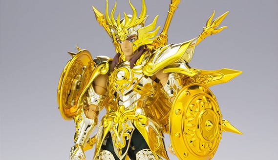 Saint Cloth Myth EX Libra Da Tora (sacred clothing)