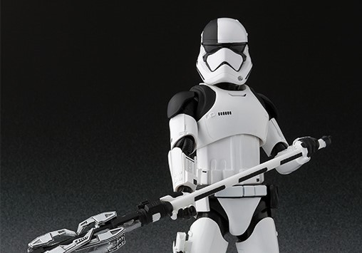 S.H.Figuarts First Order Executive (THE LAST JEDI)