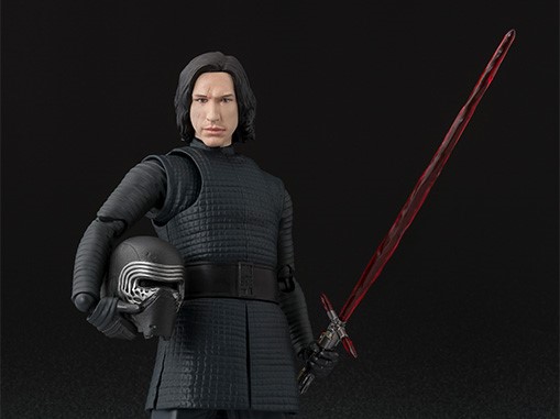 S.H.Figuarts Kylo Ren (THE LAST JEDI)