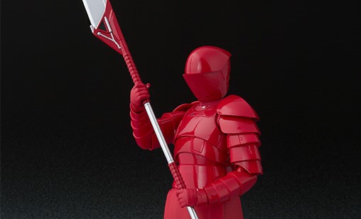 S.H.Figuarts Elite · Pretorian · Guard (Heavy blade)