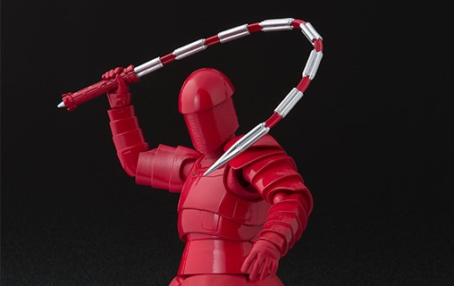 S.H.Figuarts Elite · Praetorian · Guard (Whip Staff)