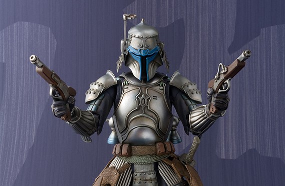 MEI SHO MOVIE REALIZATION Ronin Jango Fett