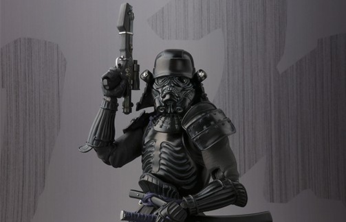 MEI SHO MOVIE REALIZATION Covert Shadow Trooper