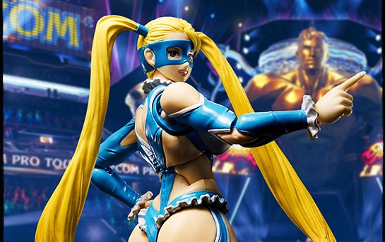 S.H.Figuarts Rainbow Mika