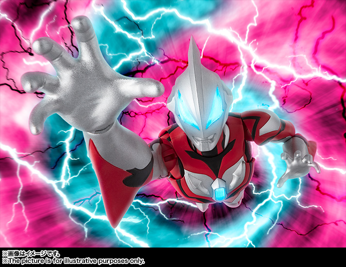 S.H.Figuarts Ultraman Geed Primitive