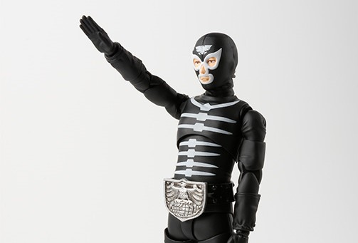 S.H.Figuarts Shocker Combatmen (Bone)