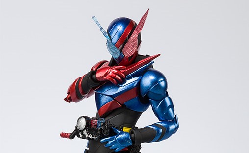 S.H.Figuarts Masked Rider Build Rabbit Tank Foam