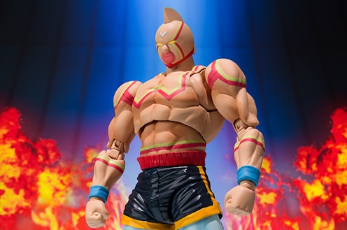 S.H.Figuarts Kinnikuman Super Phoenix