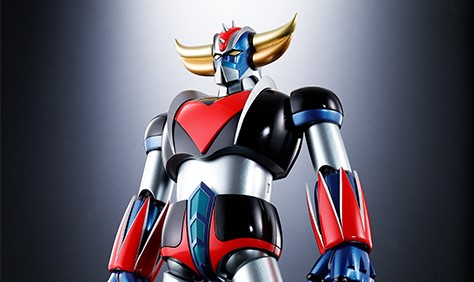 Soul of Chogokin GX-76 Grendizer DC