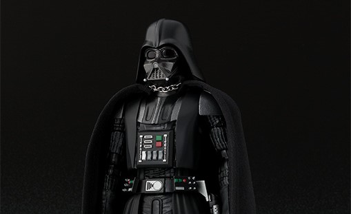 Figuarts Darth Vader Star Wars New Bandai S.H 