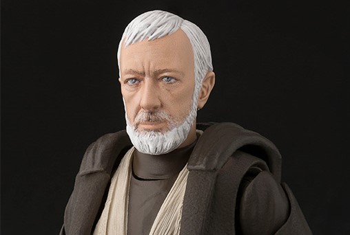 S.H.Figuarts Ben Kenobi (A NEW HOPE)