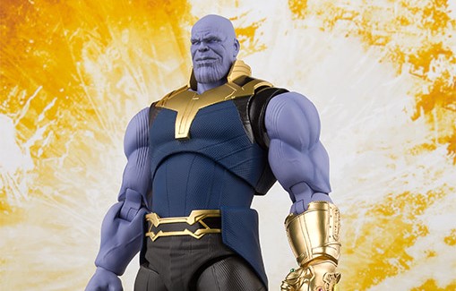 S.H.Figuarts Sanos (Avengers / Infinity War)