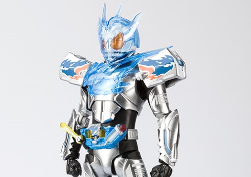 S.H.Figuarts Kamen Rider Build Claws Charge