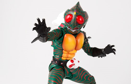 S.H.Figuarts (Shinkocchou Seihou) Kamen Rider Amazon