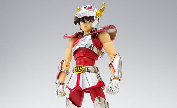 Saint Cloth Myth Pegasus Seiya Early Bronze Clothing <Revival Version>