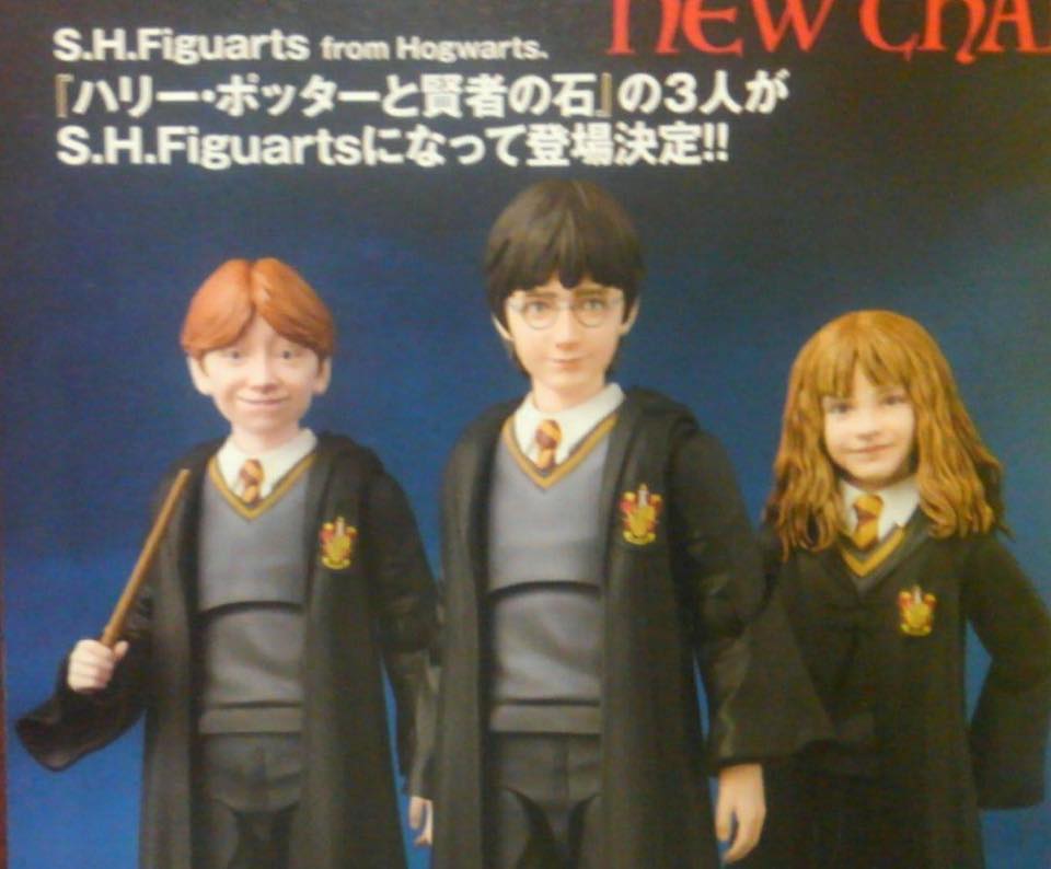 S.H.Figuarts Harry Potter