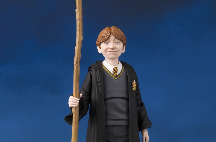 S.H.Figuarts Ron Weasley (Harry Potter and the Philosopher's Stone)