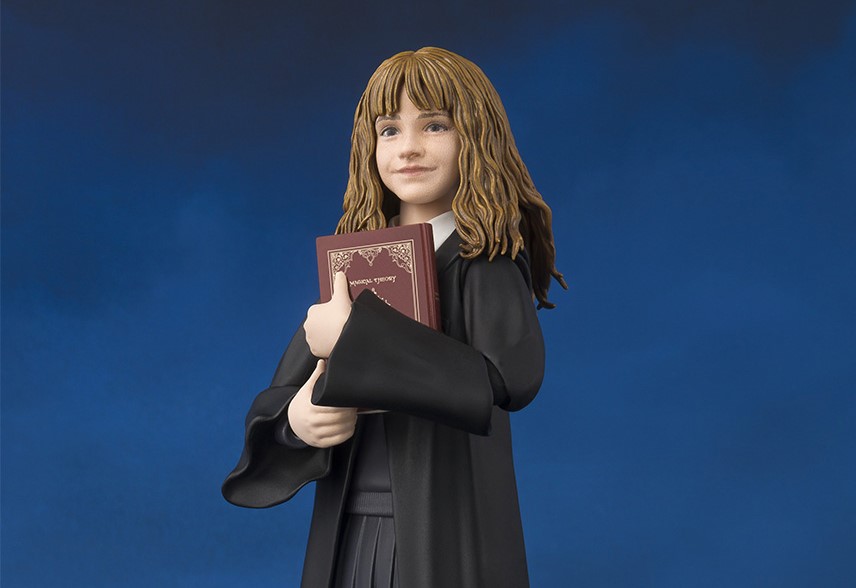 S.H.Figuarts Hermione Granger (Harry Potter and the Philosopher's Stone)