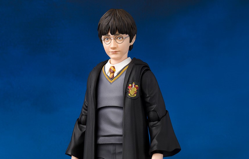 S.H.Figuarts Harry Potter (Harry Potter and the Philosopher's Stone)