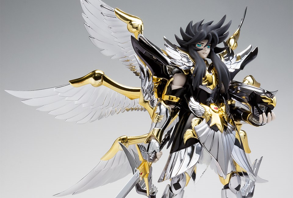 Saint Cloth Myth Hades 15th Anniversary Ver