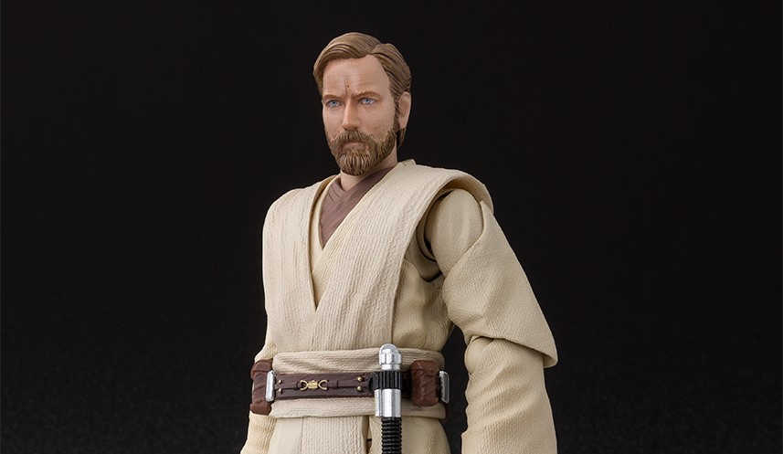 S.H.Figuarts Obi-Wan Kenobi (Revenge of the Sith)