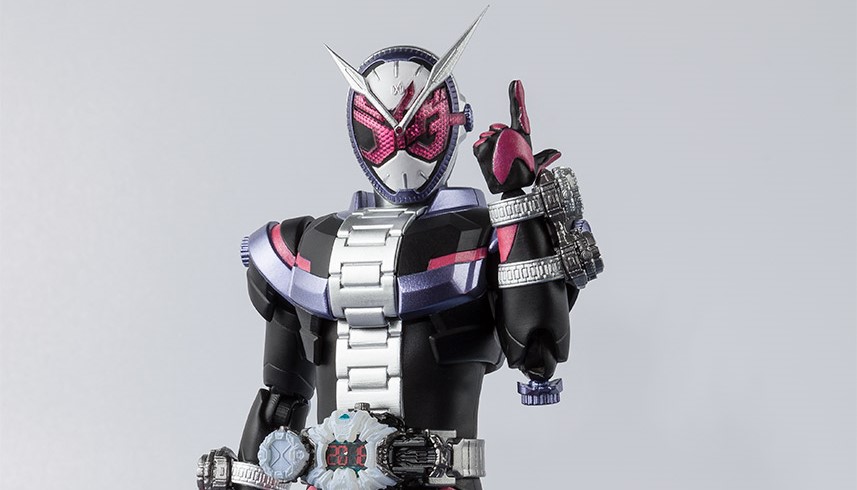 S.H.Figuarts Kamen Rider Zi-O