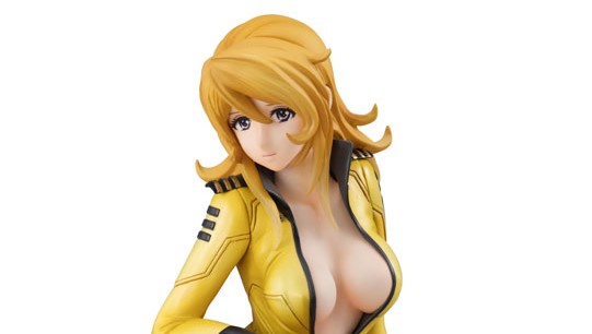 Yamato Girls Collection Space Battleship Yamato 2202: Warriors of Love Yuki Mori (2202 Space Suit ver.) 1/8 Complete Figure