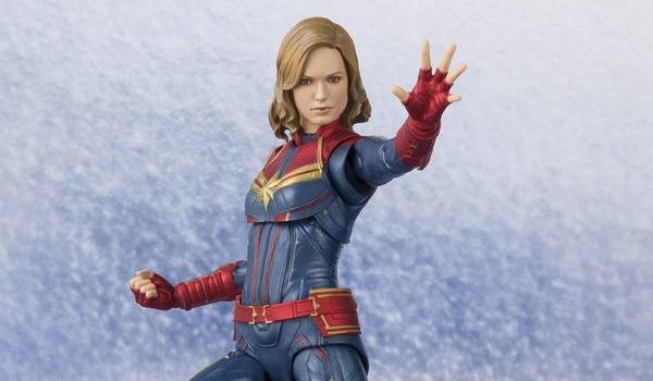 S.H.Figuarts Captain Marvel