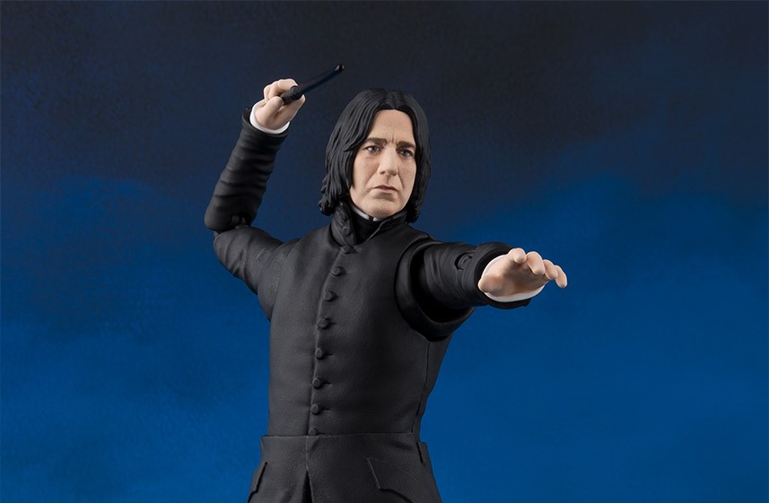 S.H.Figuarts Severus Snape