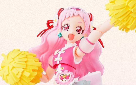 S.H.Figuarts Pretty Cure - Cure Yell