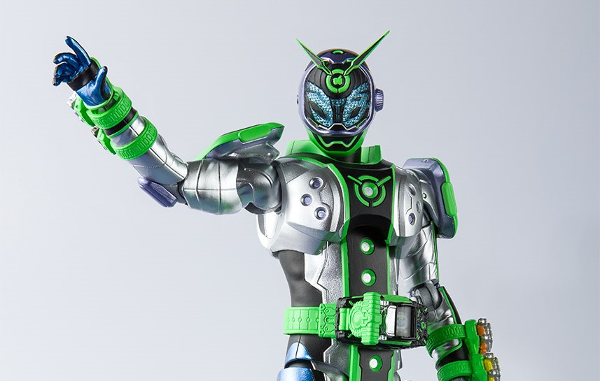 S.H.Figuarts Kamen Rider Woz