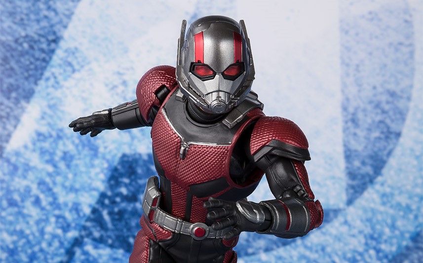 Bandai  Ant-Man Avengers End Game Figurine for sale online