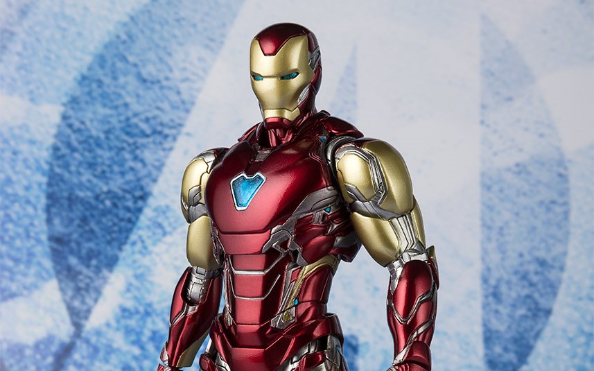 S.H.Figuarts Iron Man Mark 85 (Avengers / Endgame)