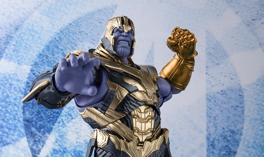 S.H.Figuarts Thanos (Avengers / Endgame)