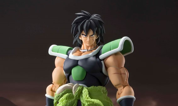 S.H.Figuarts Broly -super-