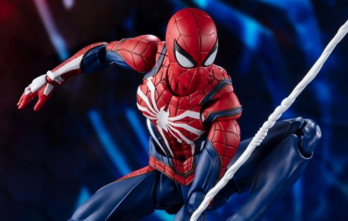 S.H.Figuarts Spider-Man Advanced Suit