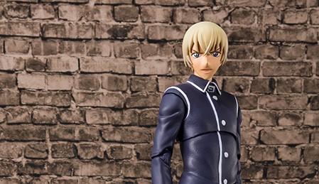 S.H.Figuarts Toru Amuro "Detective Conan"