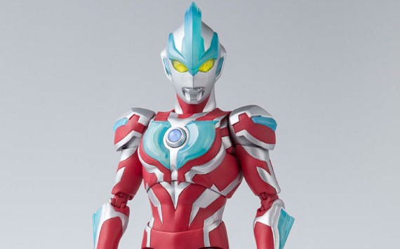 S.H.Figuarts Ultraman Ginga