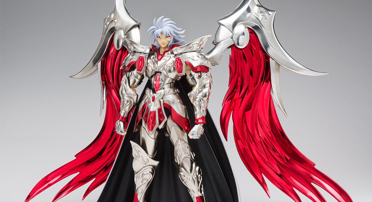 Saint Cloth Myth EX God of War Ares